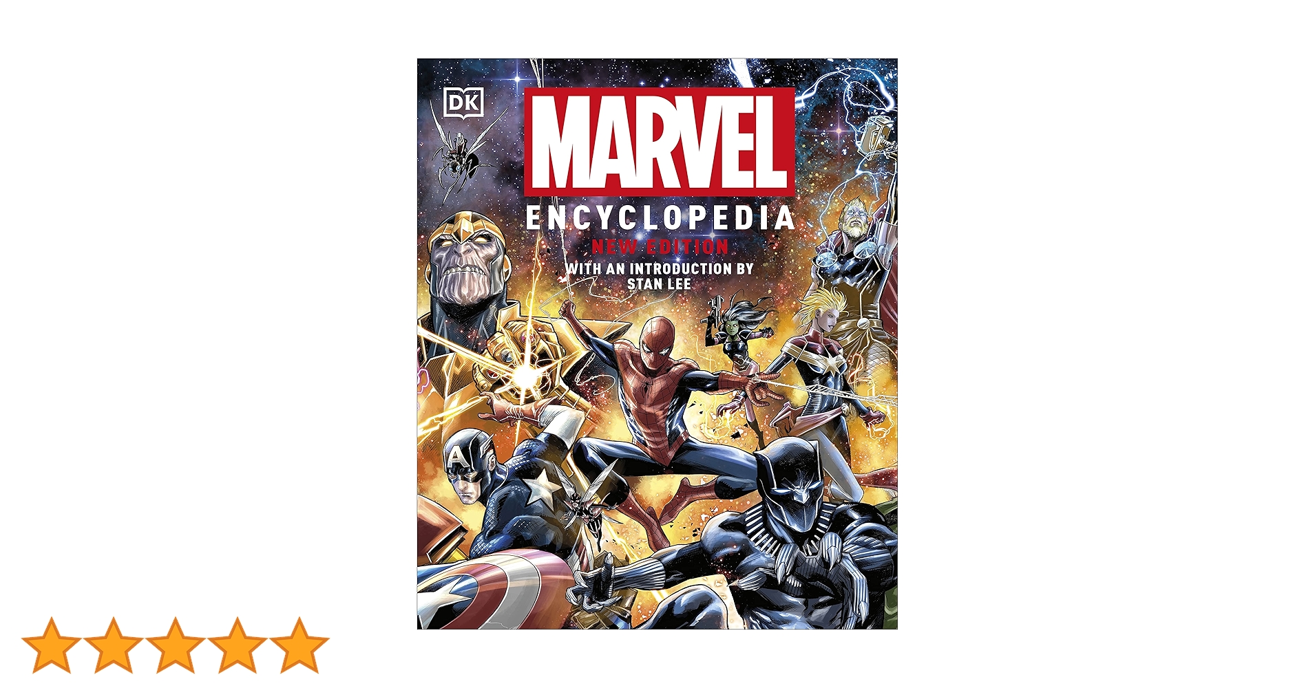 THE MARVEL ENCYCLOPEDIA マーベル・キャラクター大事典 THE MARVEL ENCYCLOPEDIA マーベル・キャラクター大事典 (ShoPro